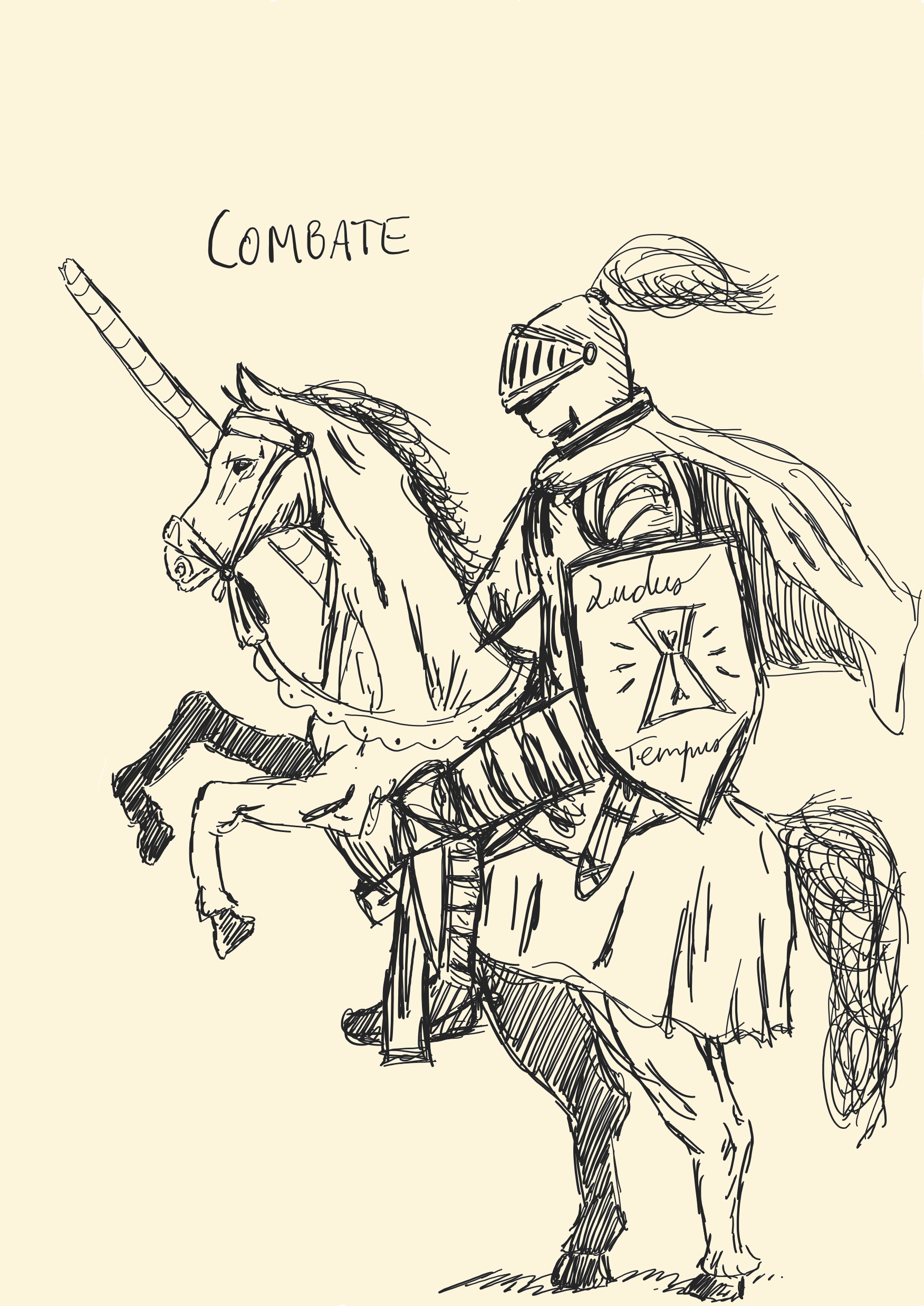 Jousting