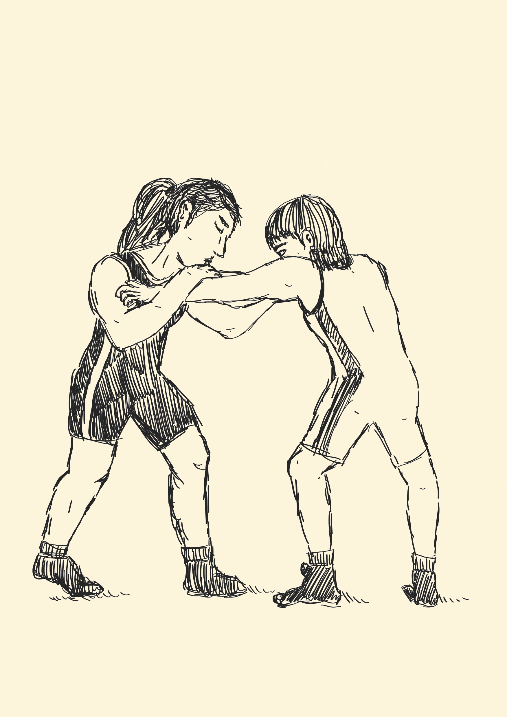 Lucha Grecorromana