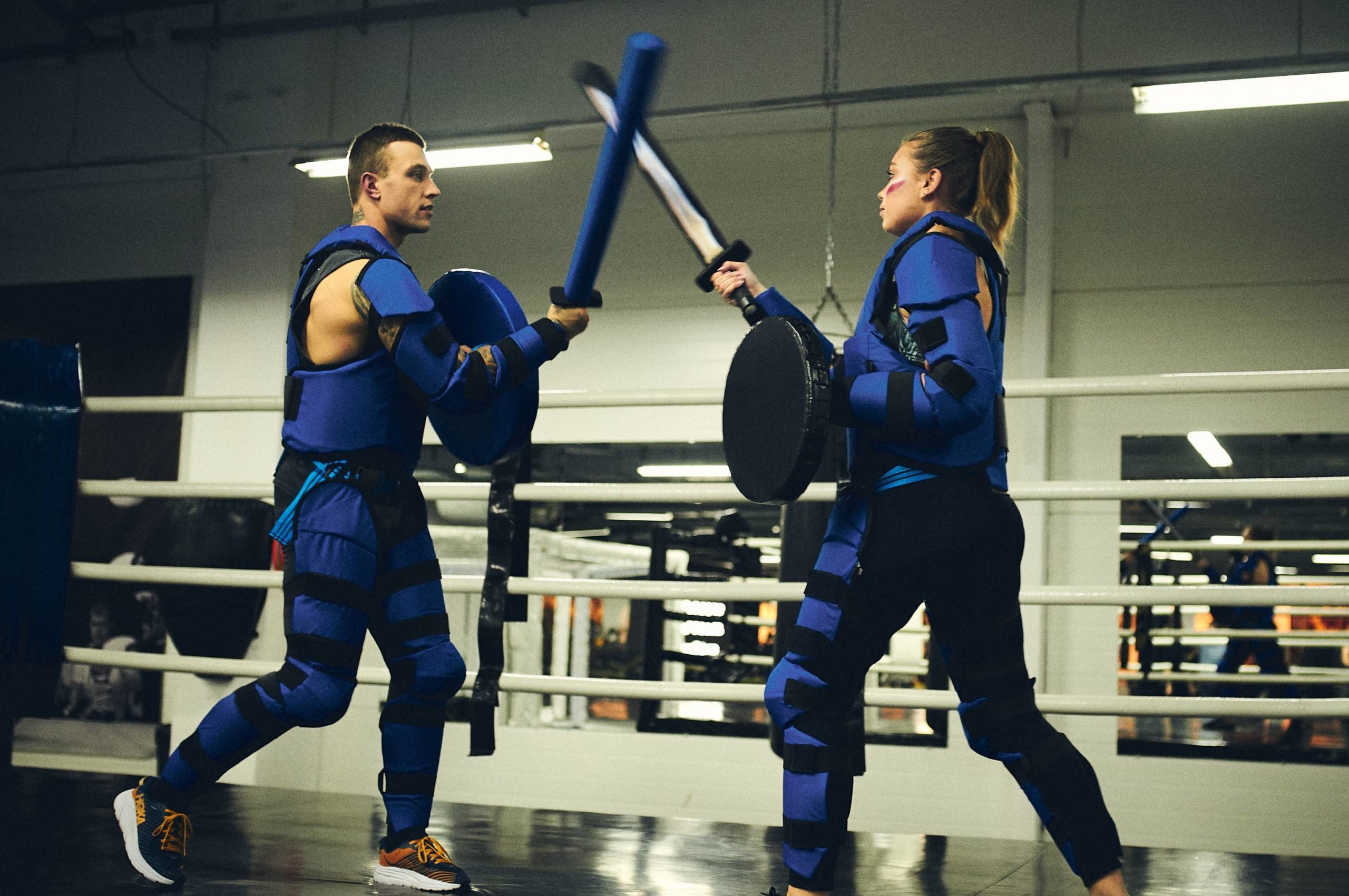 Soft Combat