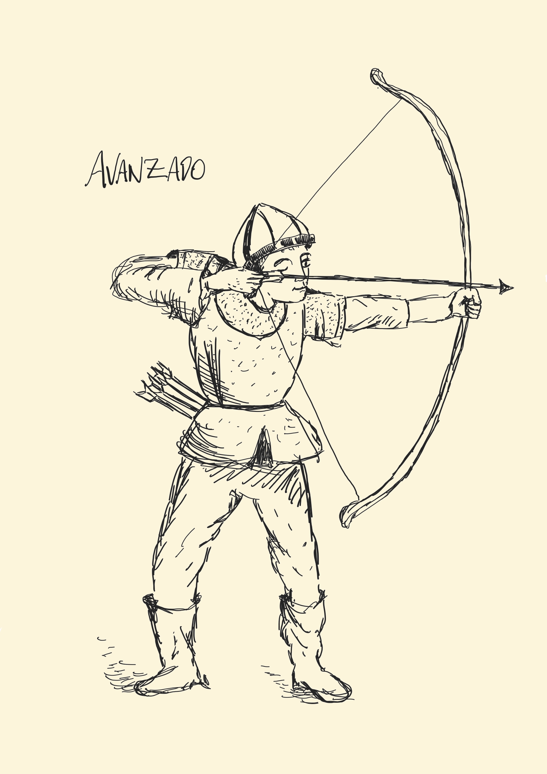 Arquería Avanzada